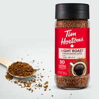 Light Roast Instant Coffee - TimShop