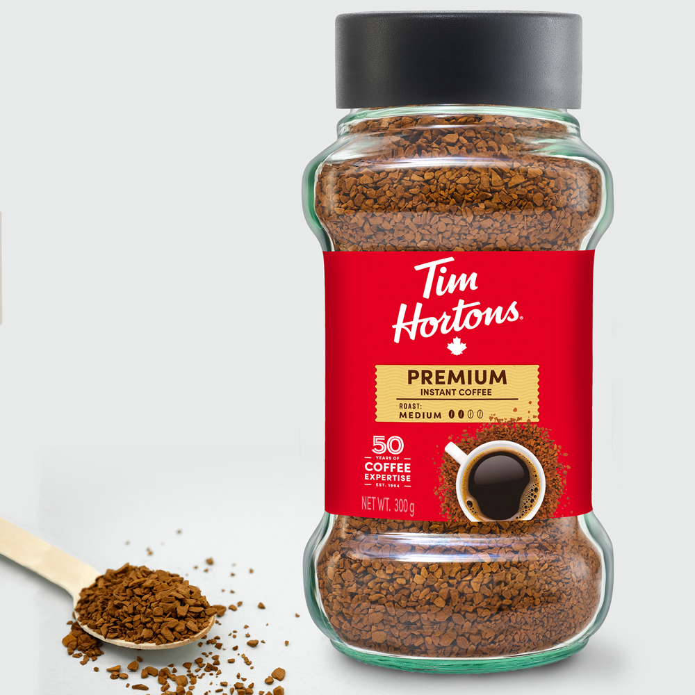 Premium Instant Coffee - TimShop - Image #3