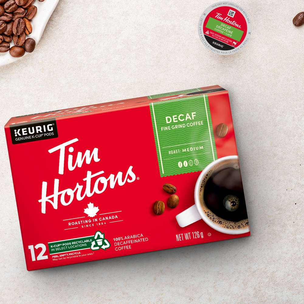 Decaf Coffee K-Cups - TimShop - Image #6