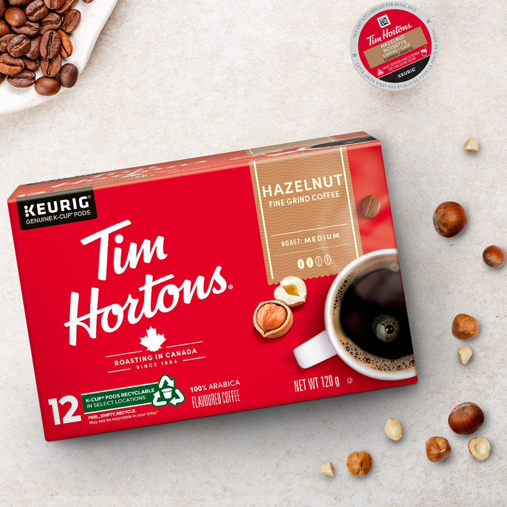 Hazelnut Coffee K-Cups - TimShop - Image #6