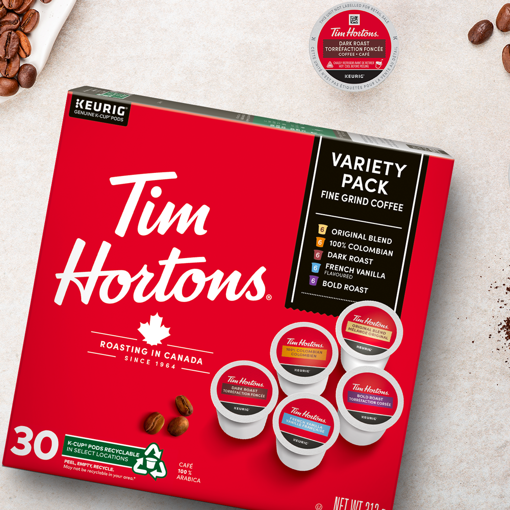 Variety Pack Coffee K-Cups - TimShop - Image #6