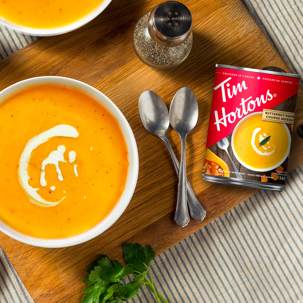 Butternut Squash Soup - TimShop - Image #4