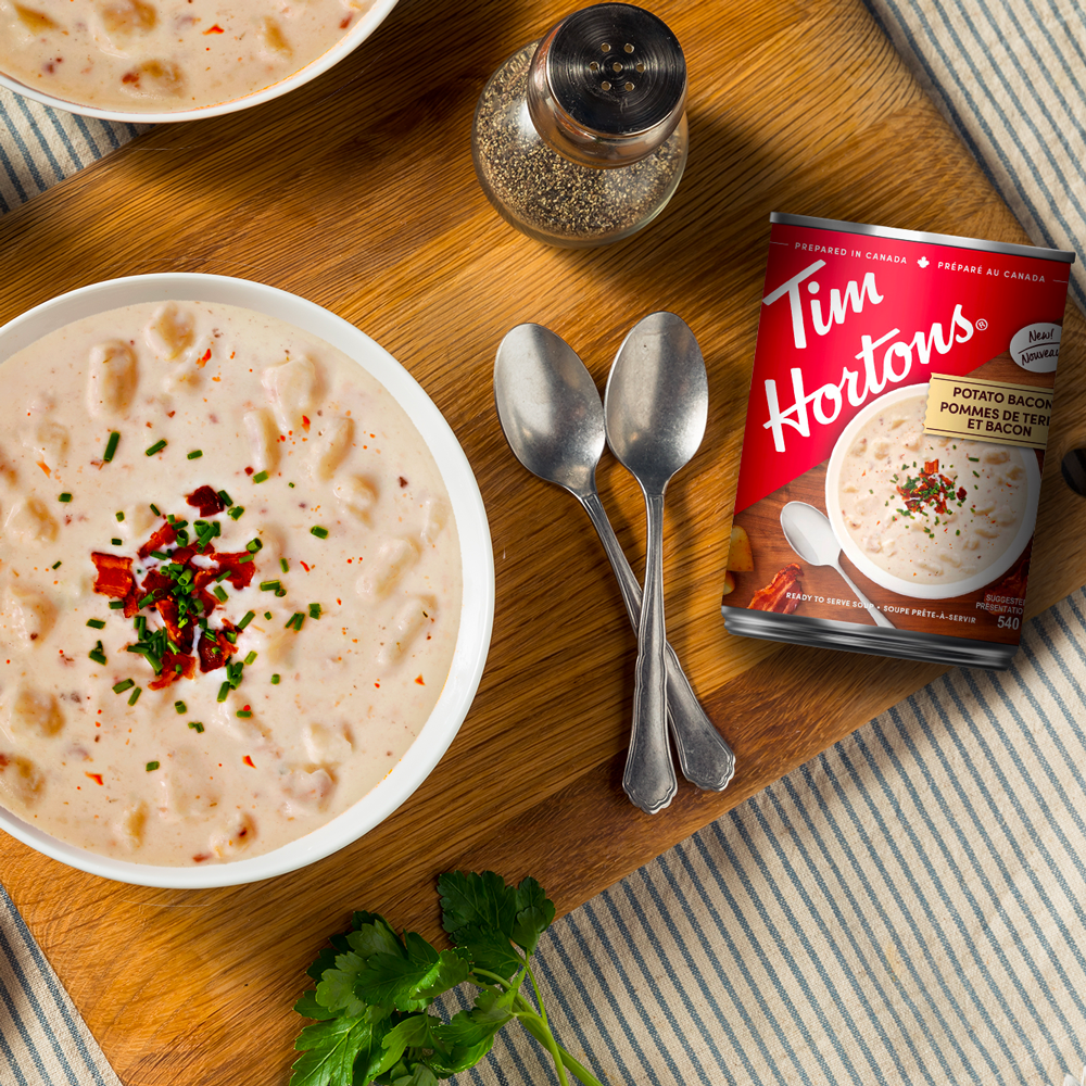 Potato Bacon Soup - TimShop - Image #4