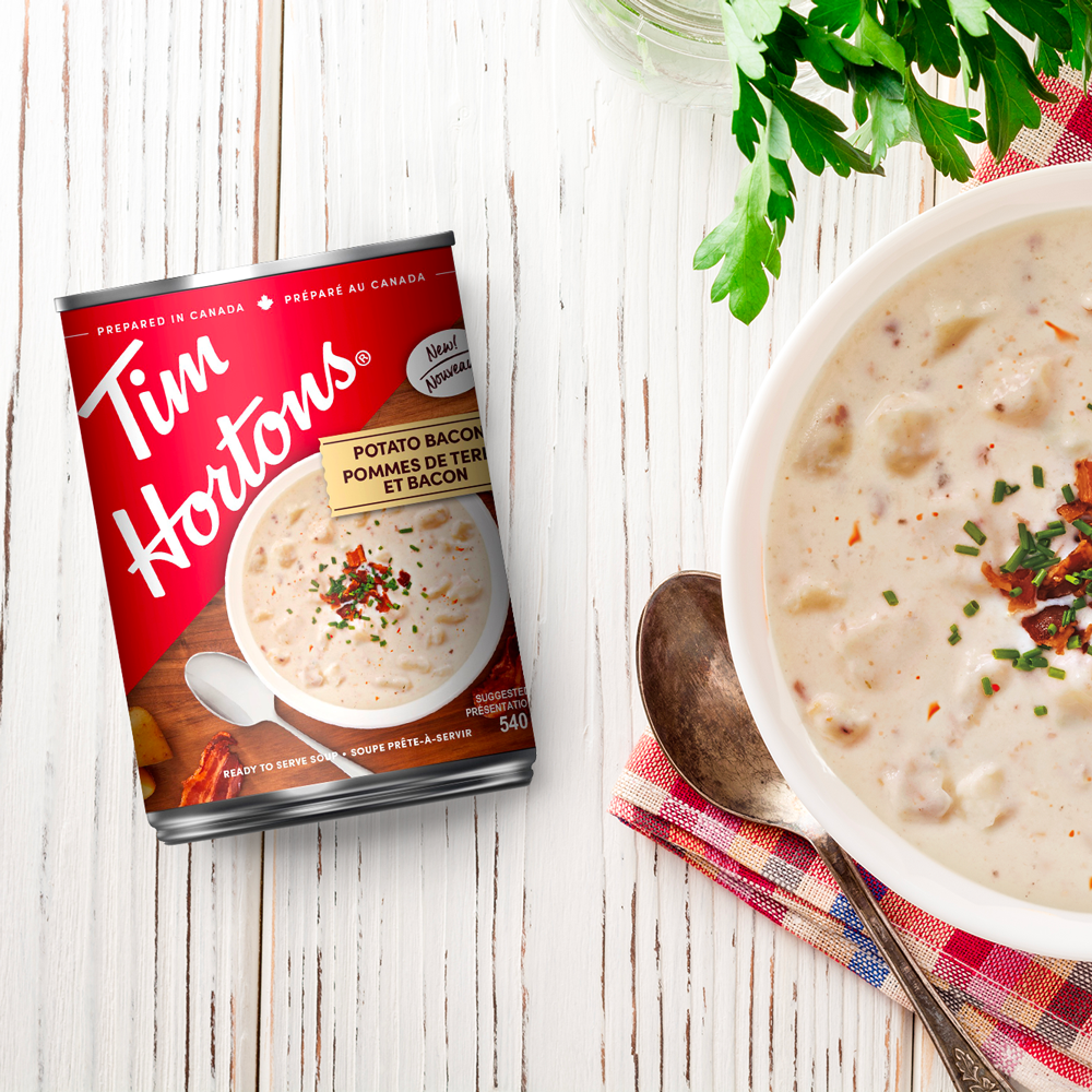 Potato Bacon Soup - TimShop - Image #5