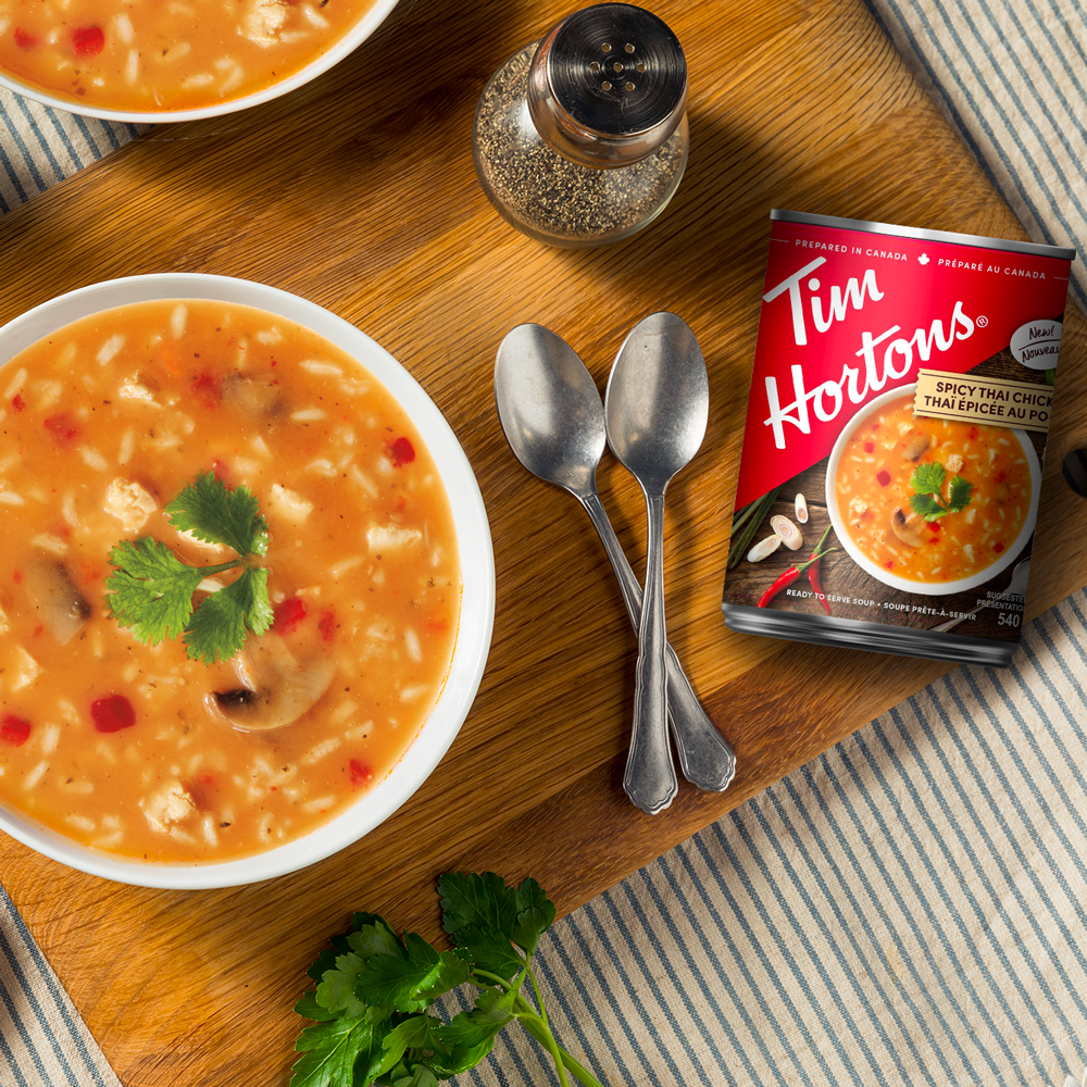 Spicy Thai Chicken Soup - TimShop - Image #5