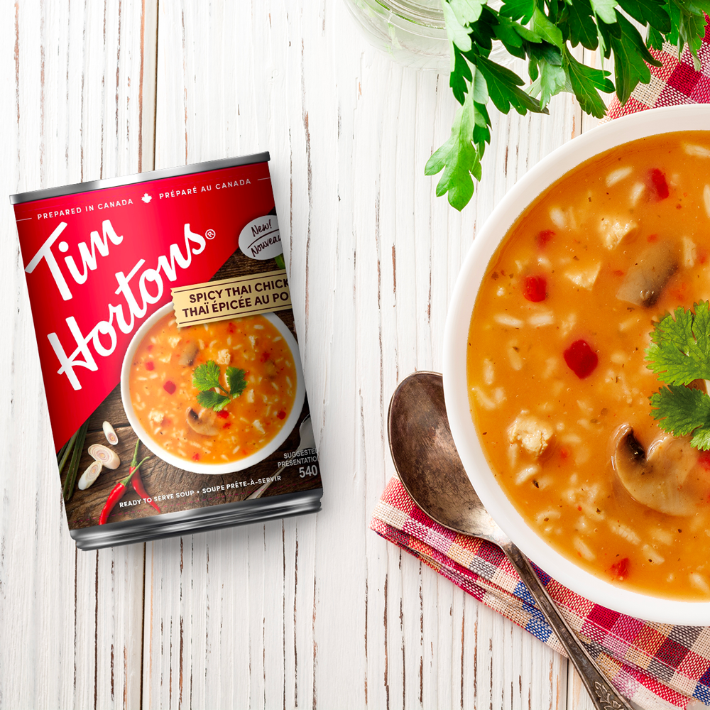 Spicy Thai Chicken Soup - TimShop - Image #4