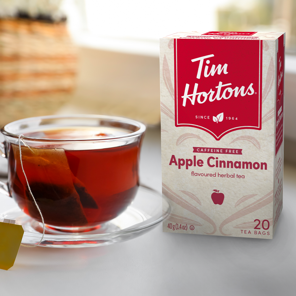Apple Cinnamon Tea - TimShop - Image #3