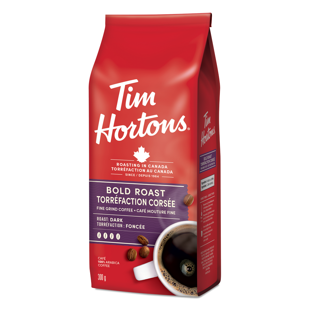 Bold Roast Fine Grind Coffee - TimShop - Image #3