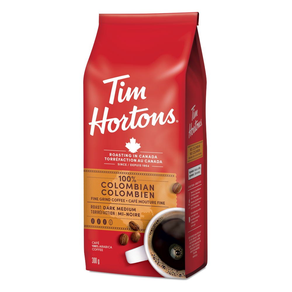Colombian Fine Grind Coffee - TimShop - Image #3