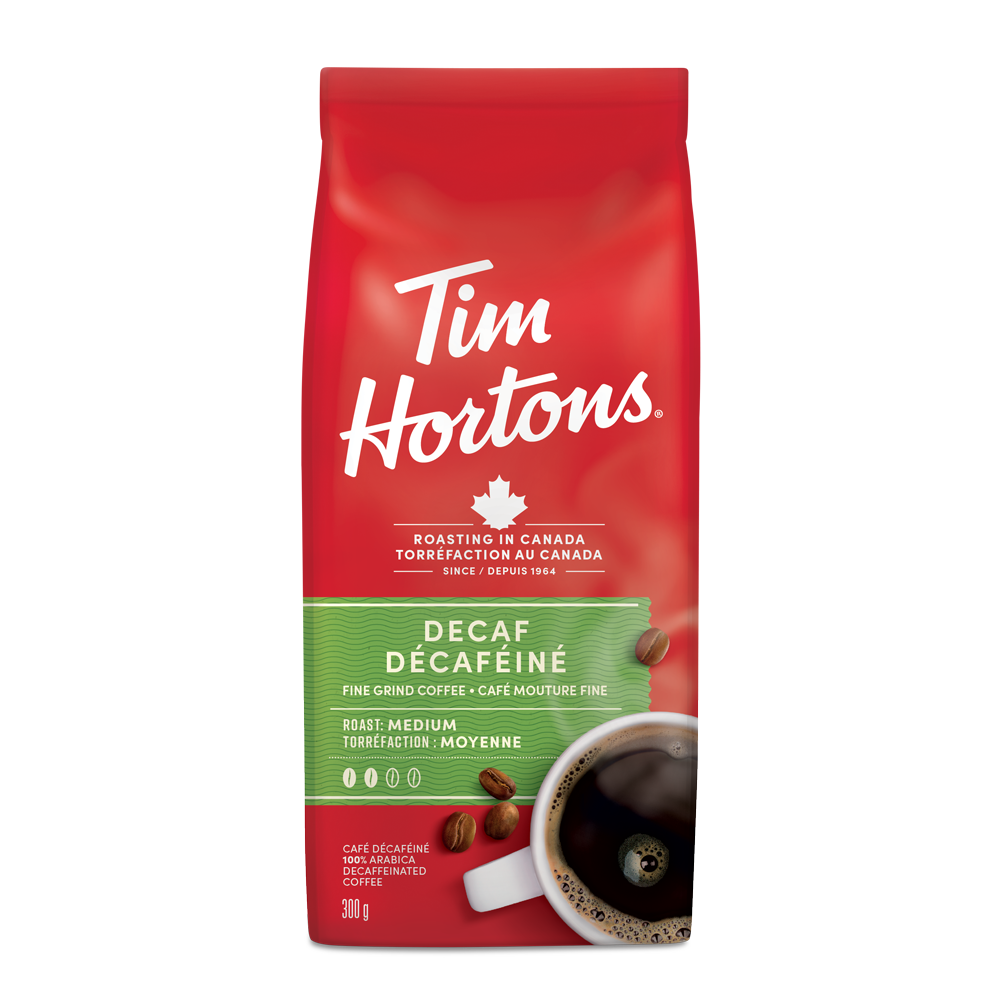 Decaf Fine Grind Coffee - TimShop - Image #1