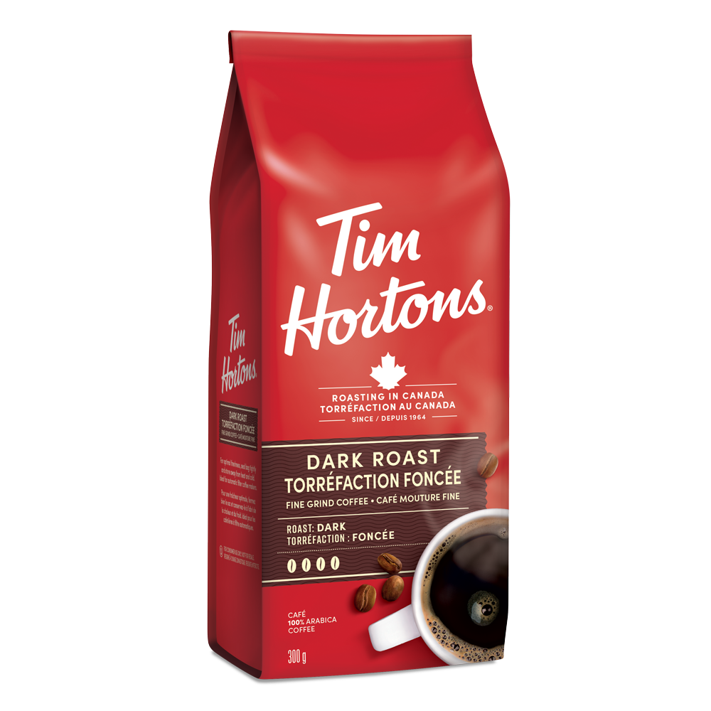 Dark Roast Fine Grind Coffee - TimShop - Image #2