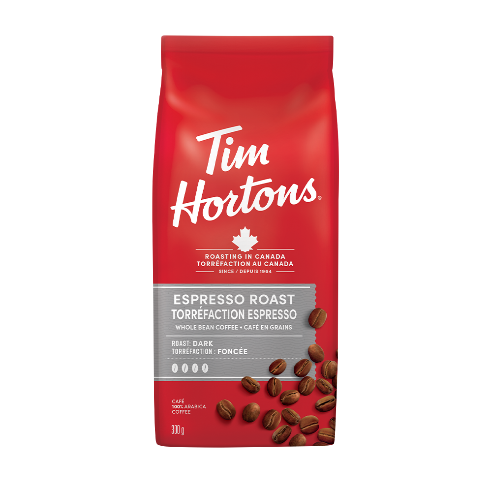 Espresso Roast Whole Bean Coffee - TimShop - Image #1