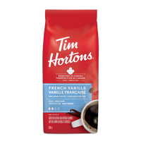 French Vanilla Fine Grind Coffee - TimShop