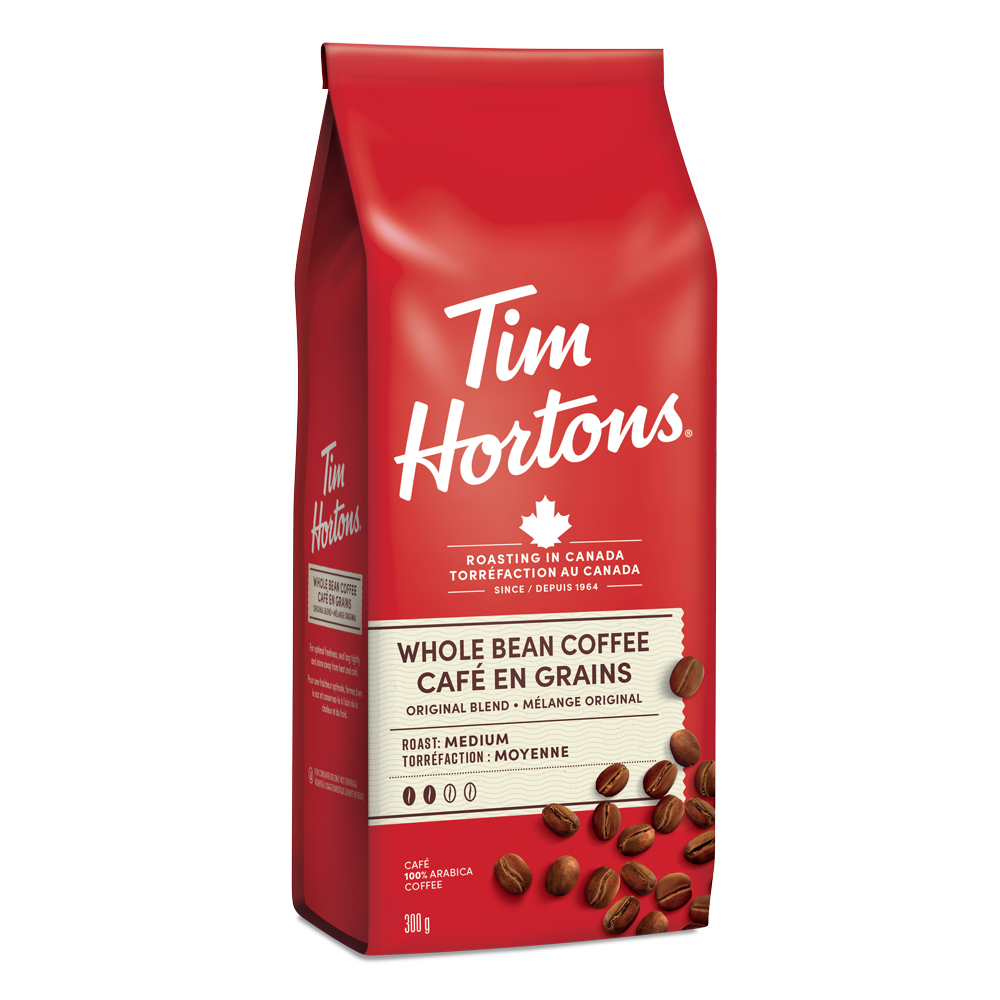 Original Blend Whole Bean Coffee - TimShop - Image #2