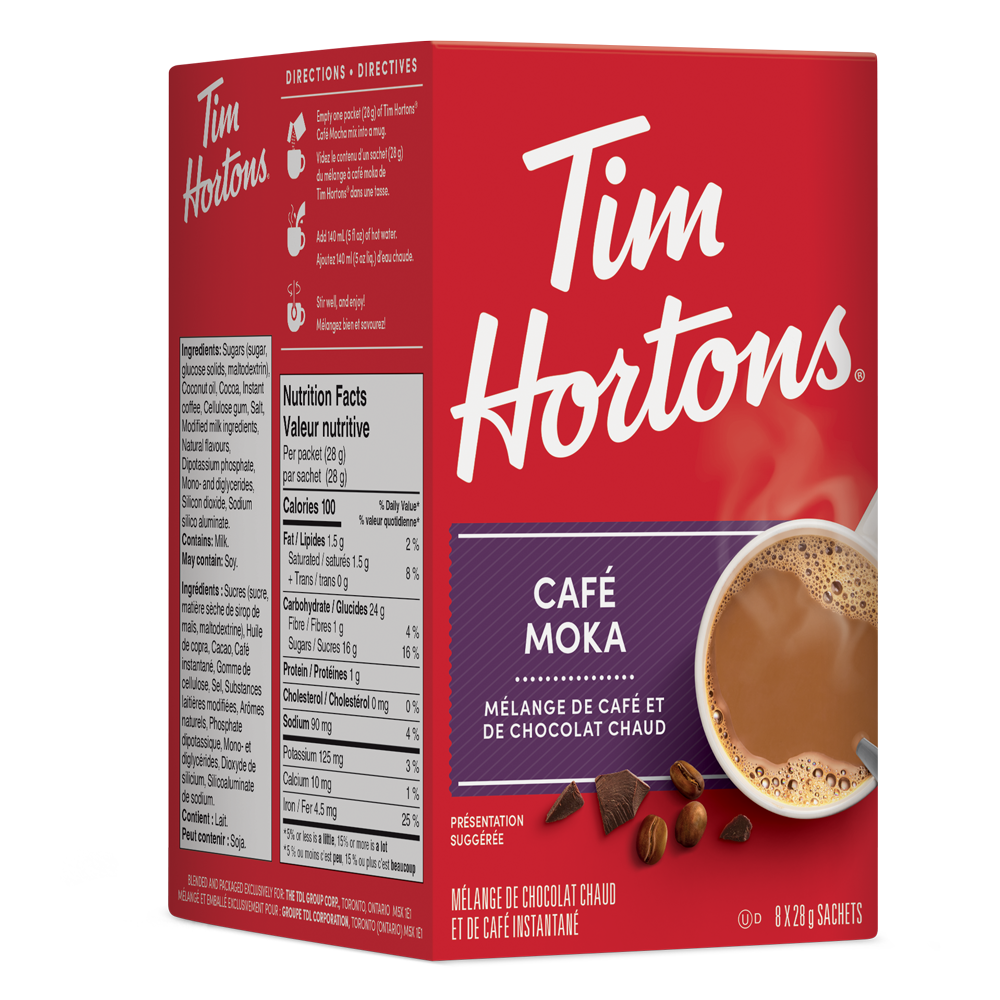 Cafe Mocha Packet - TimShop - Image #4