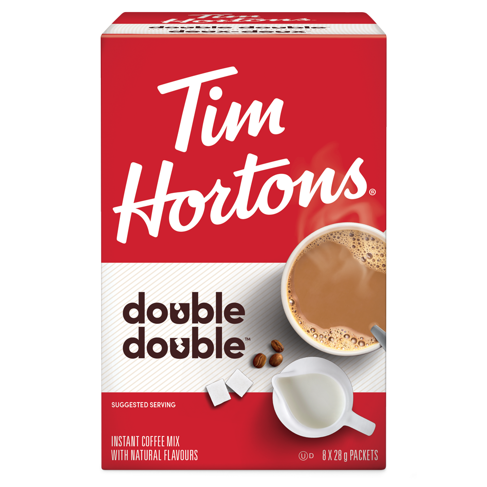 Double Double™ Packet - TimShop - Image #1