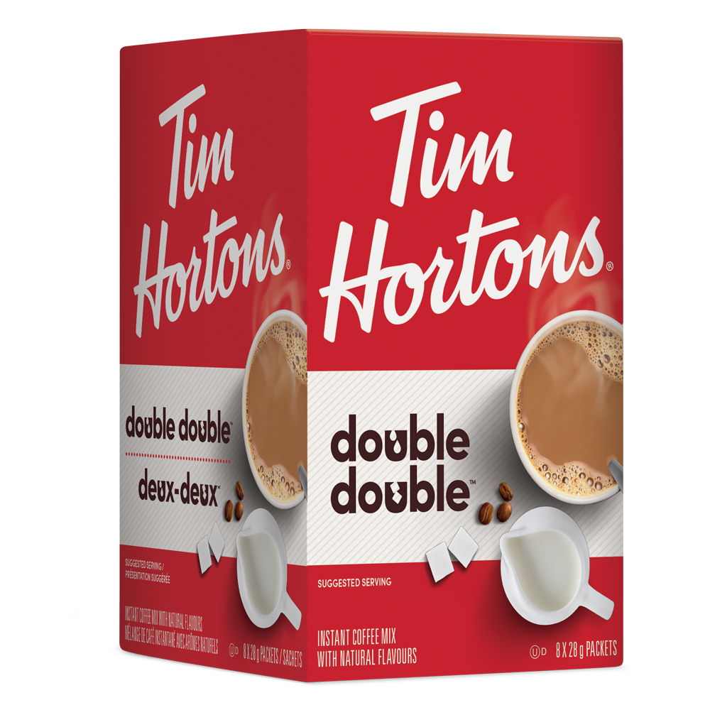 Double Double™ Packet - TimShop - Image #2