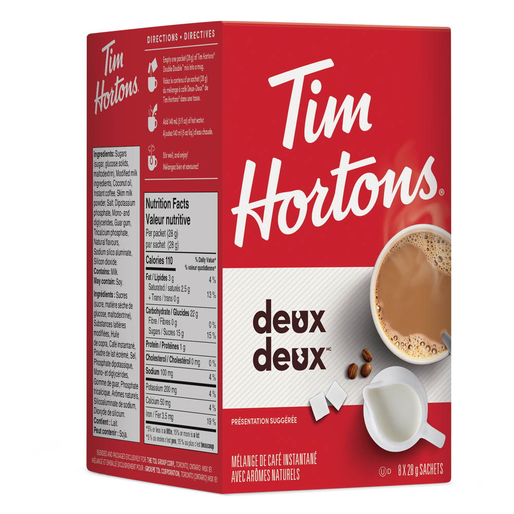 Double Double™ Packet - TimShop - Image #4