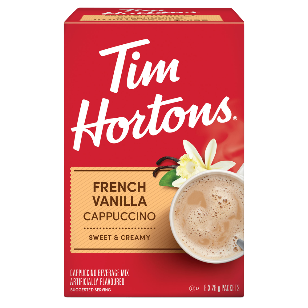 French Vanilla Packet - TimShop - Image #1