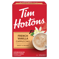 French Vanilla Packet - TimShop