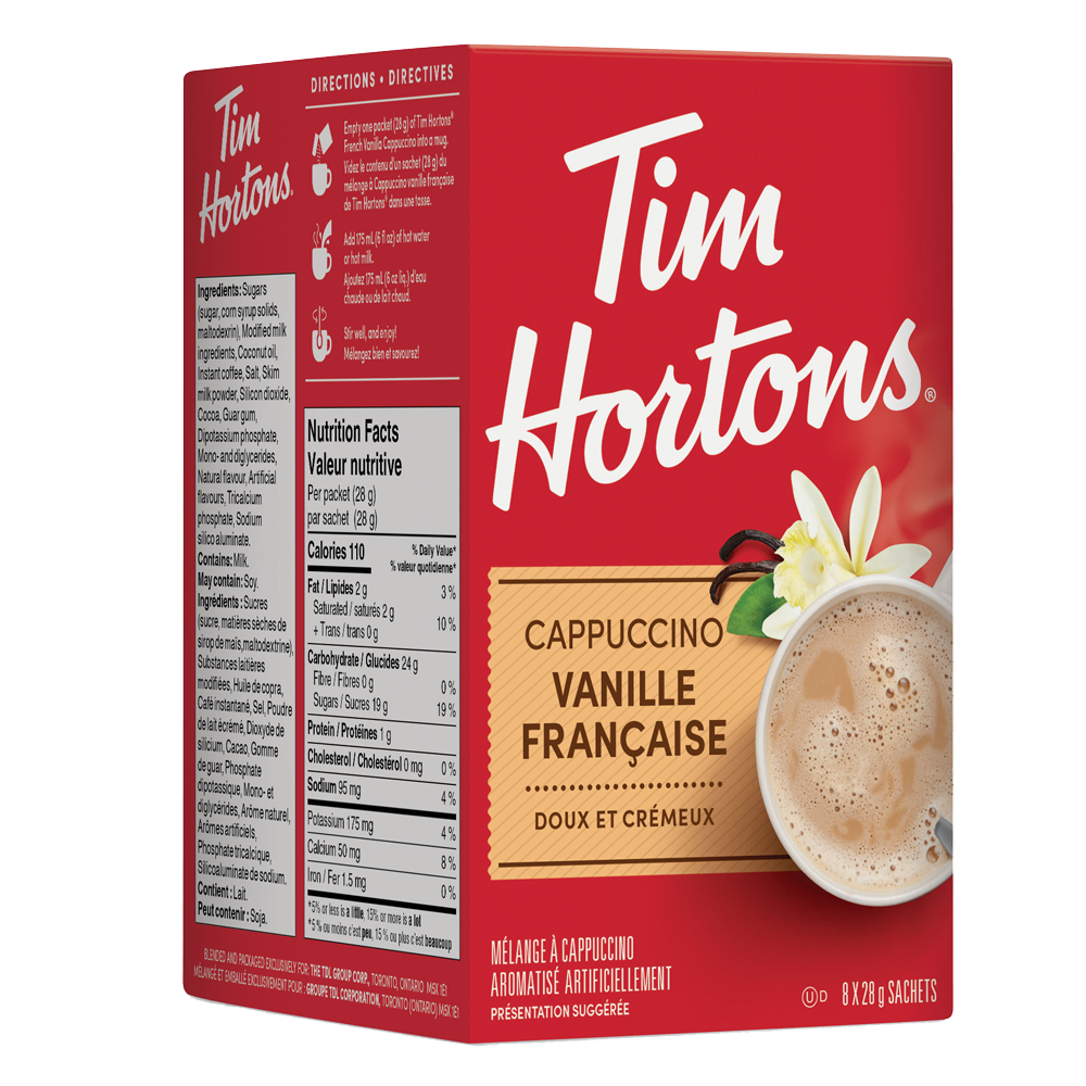 French Vanilla Packet - TimShop - Image #4