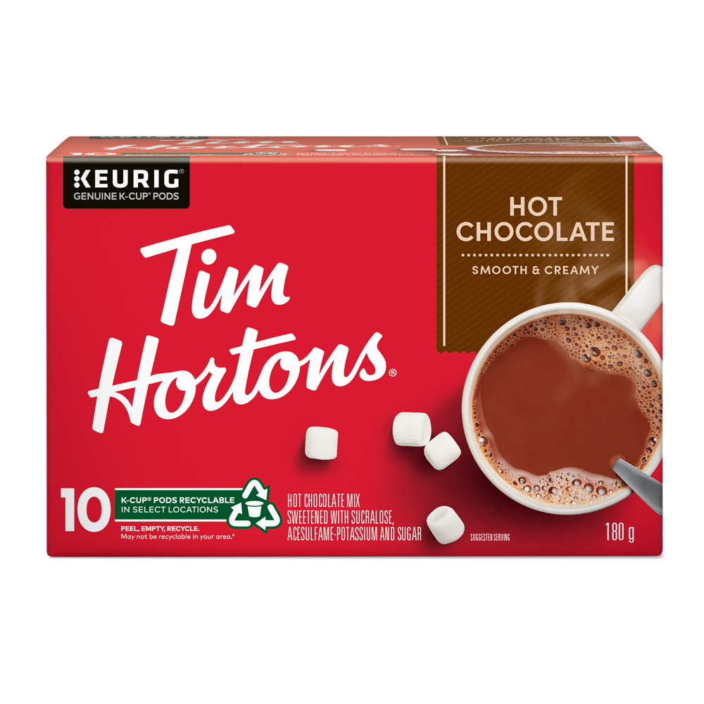 Hot Chocolate K-Cups - TimShop - Image #1
