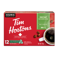 Decaf Coffee K-Cups - TimShop