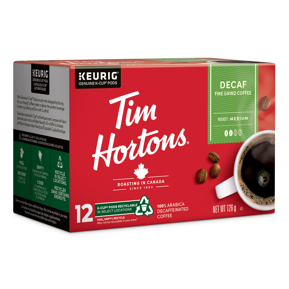 Decaf Coffee K-Cups - TimShop - Image #2
