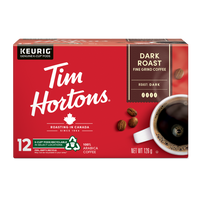 Dark Roast Coffee K-Cups - TimShop