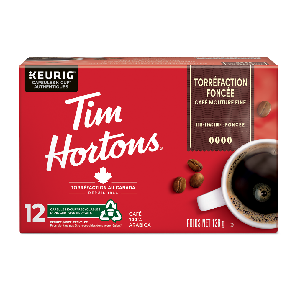Dark Roast Coffee K-Cups - TimShop - Image #3