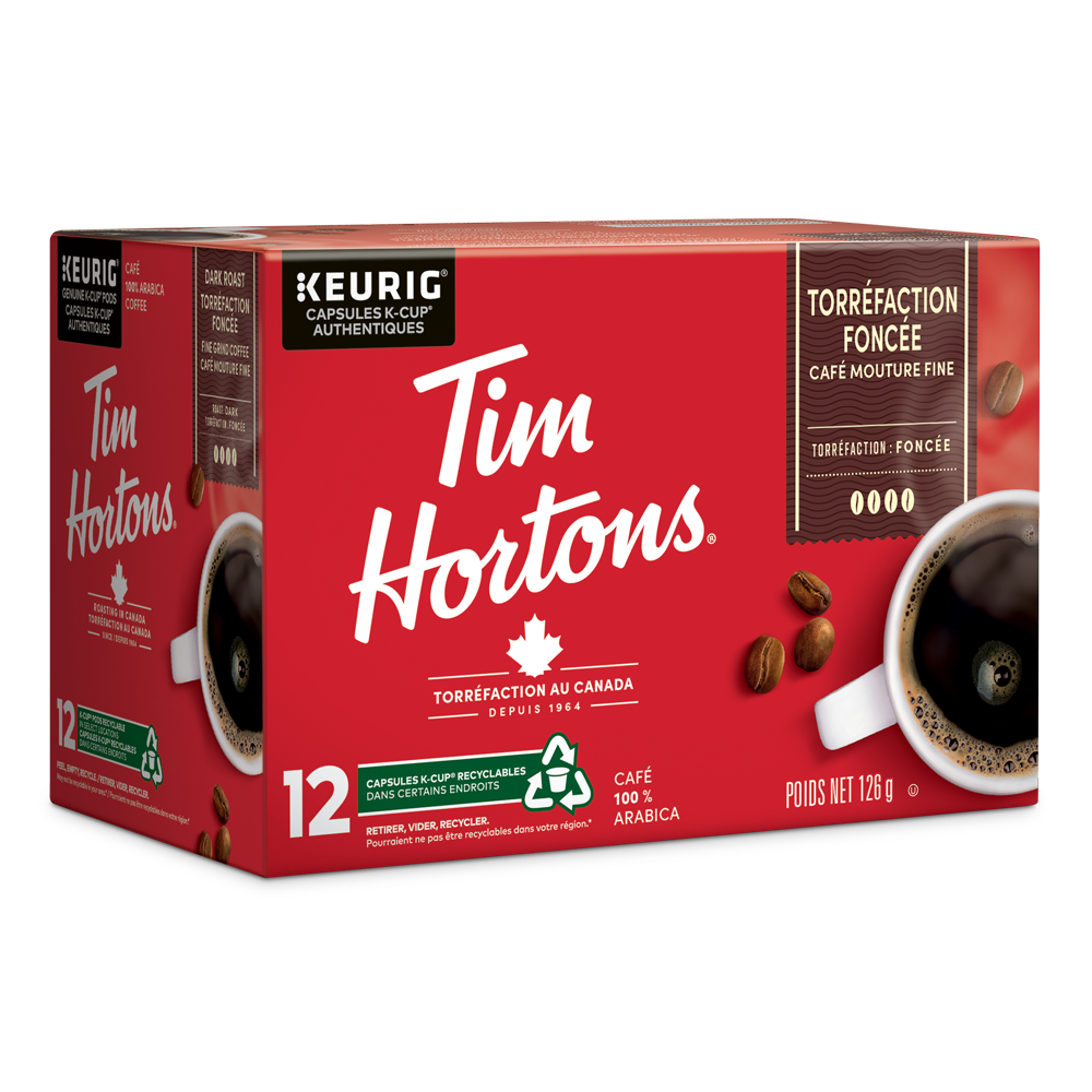 Dark Roast Coffee K-Cups - TimShop - Image #4