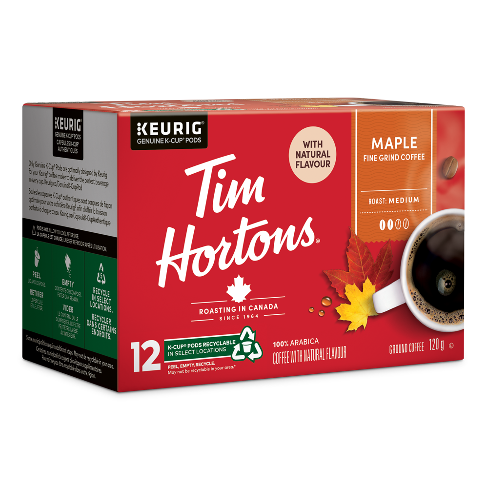 Maple Coffee K-Cups - TimShop - Image #2