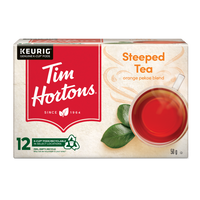 Steeped Tea K-Cups - TimShop