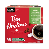 Decaf Coffee K-Cups - TimShop