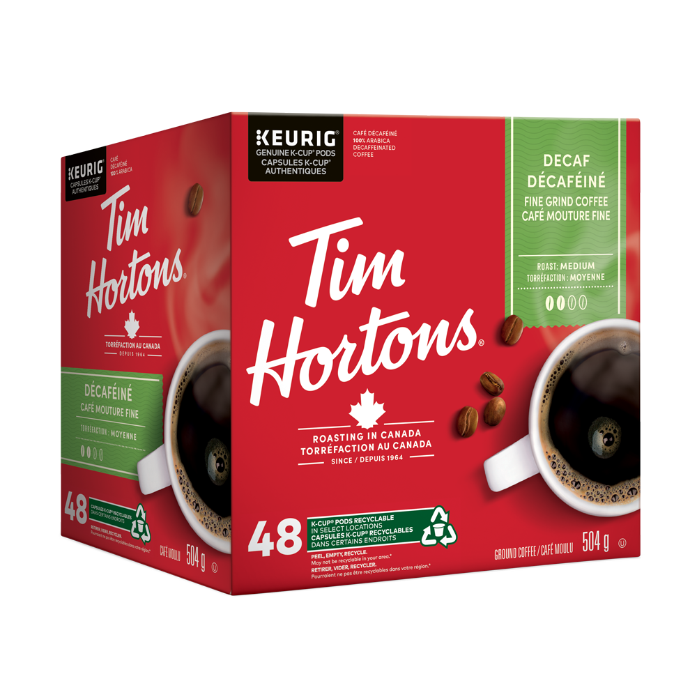Decaf Coffee K-Cups - TimShop - Image #2