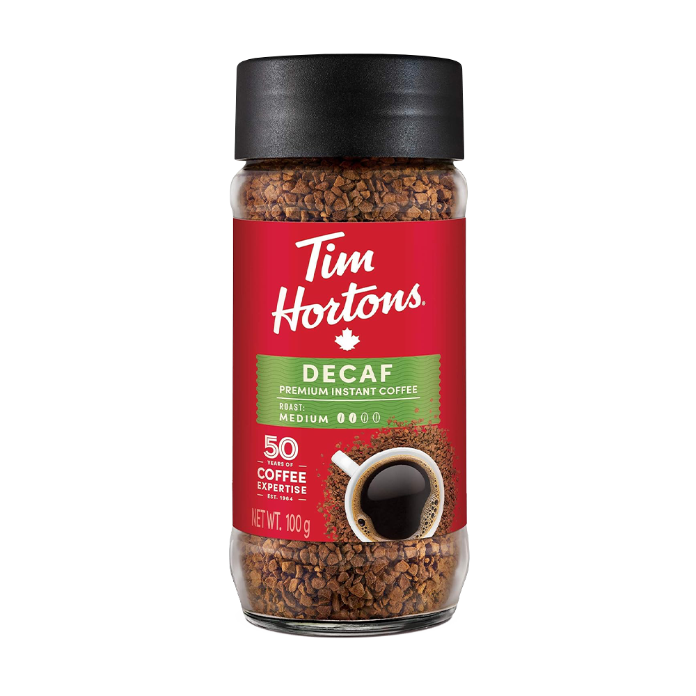 Decaf Instant Coffee - TimShop - Image #1