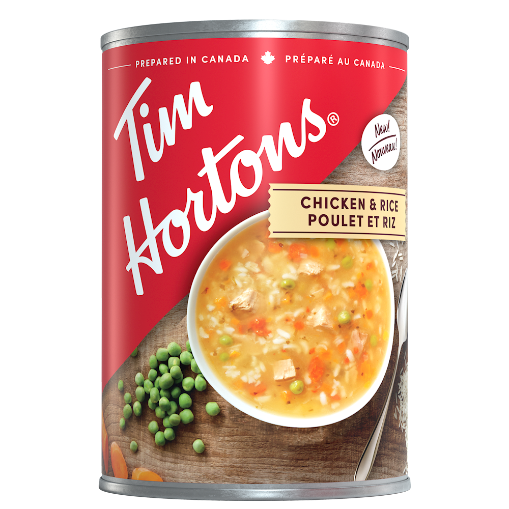 Chicken and Rice Soup - TimShop
