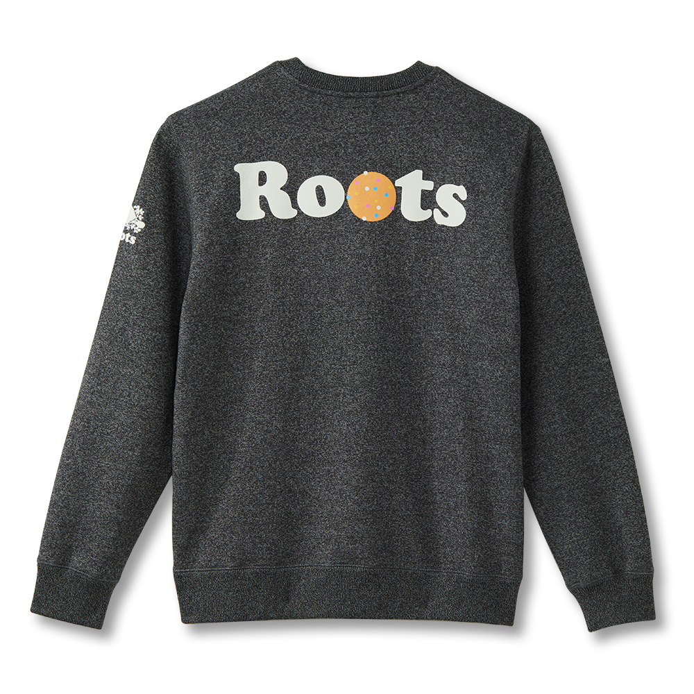 Tim Hortons Roots Musical The Last Timbit Crewneck Sweatshirt - Image #2