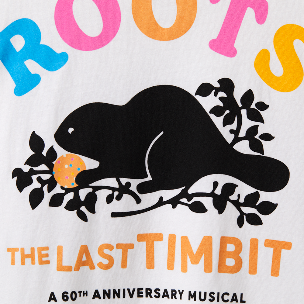 Tim Hortons Roots Musical The Last Timbit Women's T-Shirt - Image #3
