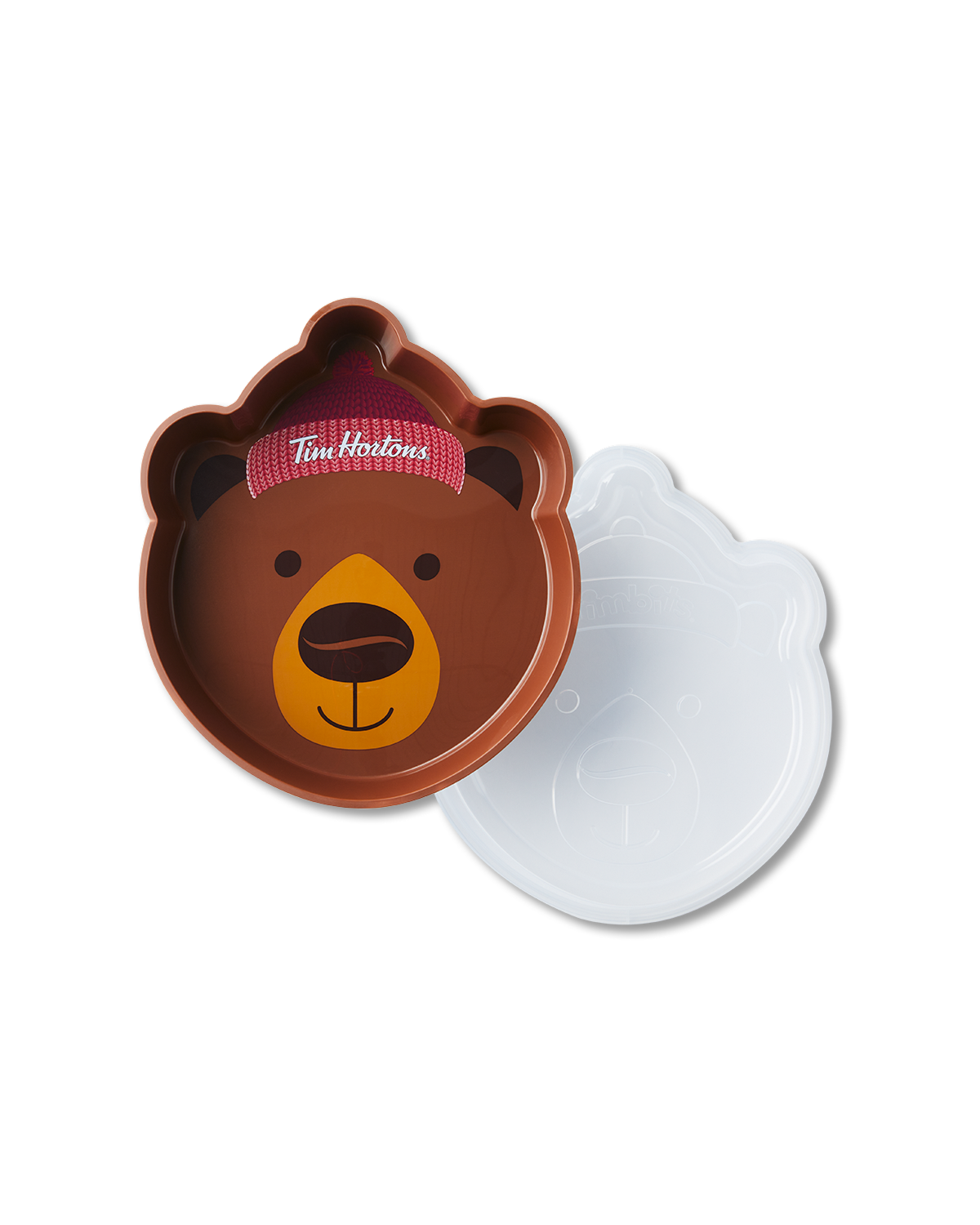 Tim Hortons Holiday | Bear Timbits® Tray | TimShop