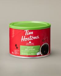 Decaf Fine Grind Coffee - 640g - TimShop