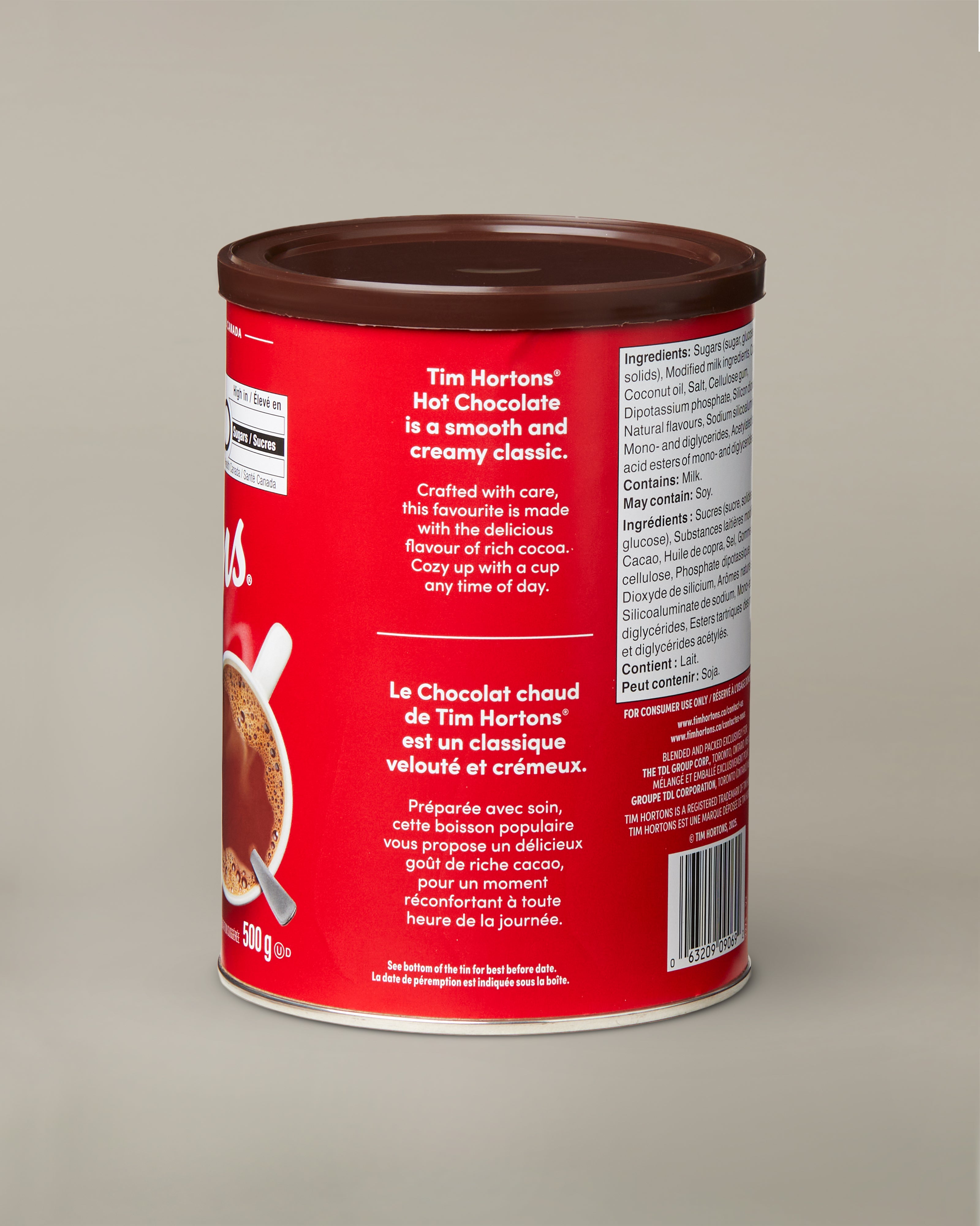 Hot Chocolate - 500g - Secondary Image