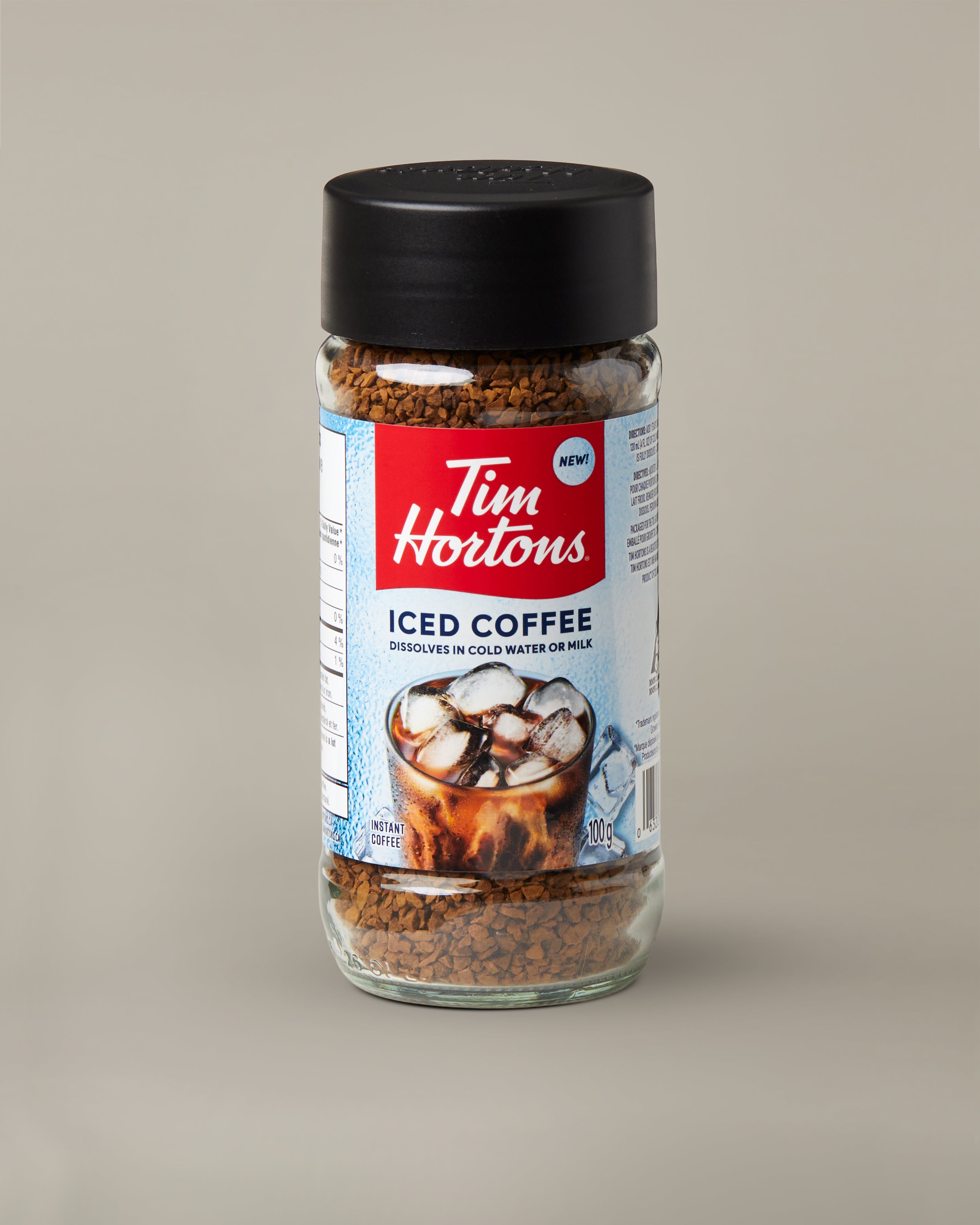 Instant Iced Coffee - 100g