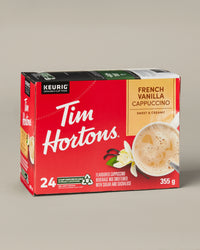 French Vanilla Cappuccino K-Cups - 24 Count - TimShop