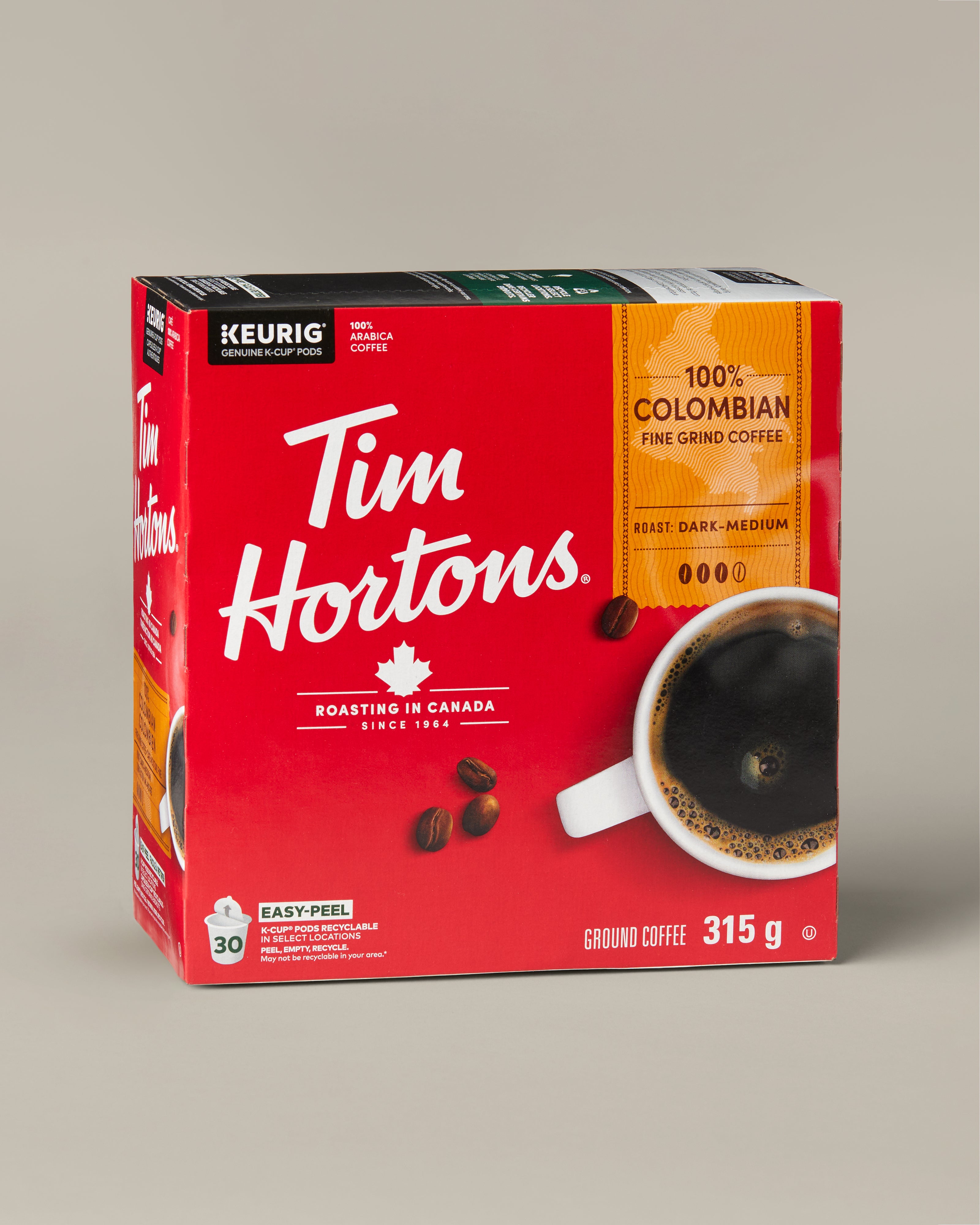 TimsCoffee_Keurig30_Colombian_