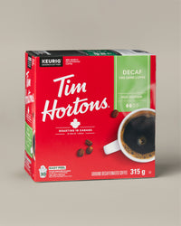 Decaf Coffee K-Cups - 30 Count - TimShop