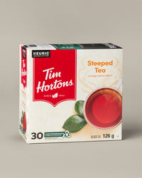 Steeped Tea K-Cups - 30 Count - TimShop
