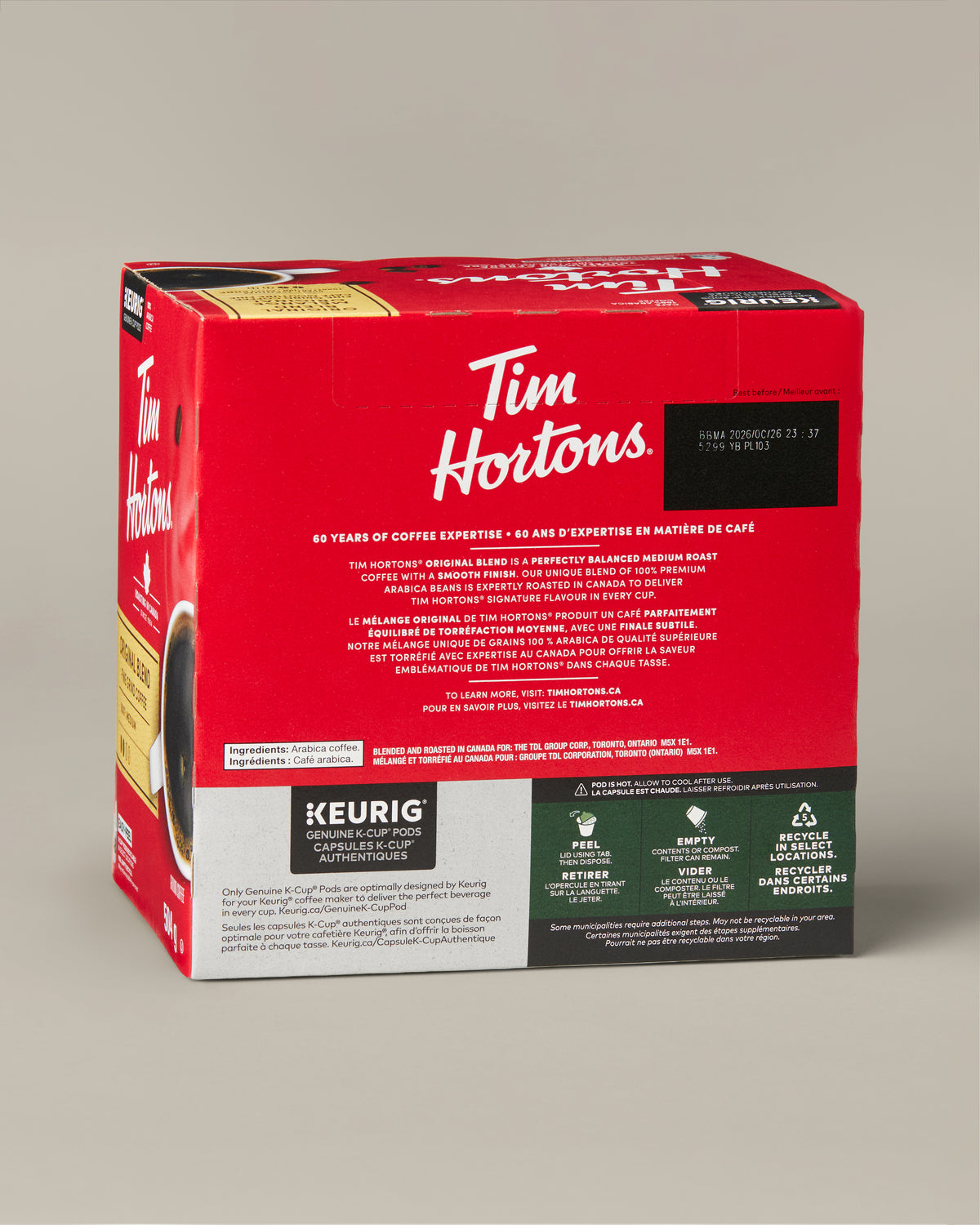 Original Blend | TimShop