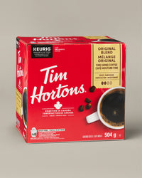 Original Blend Coffee K-Cups - 48 Count - TimShop