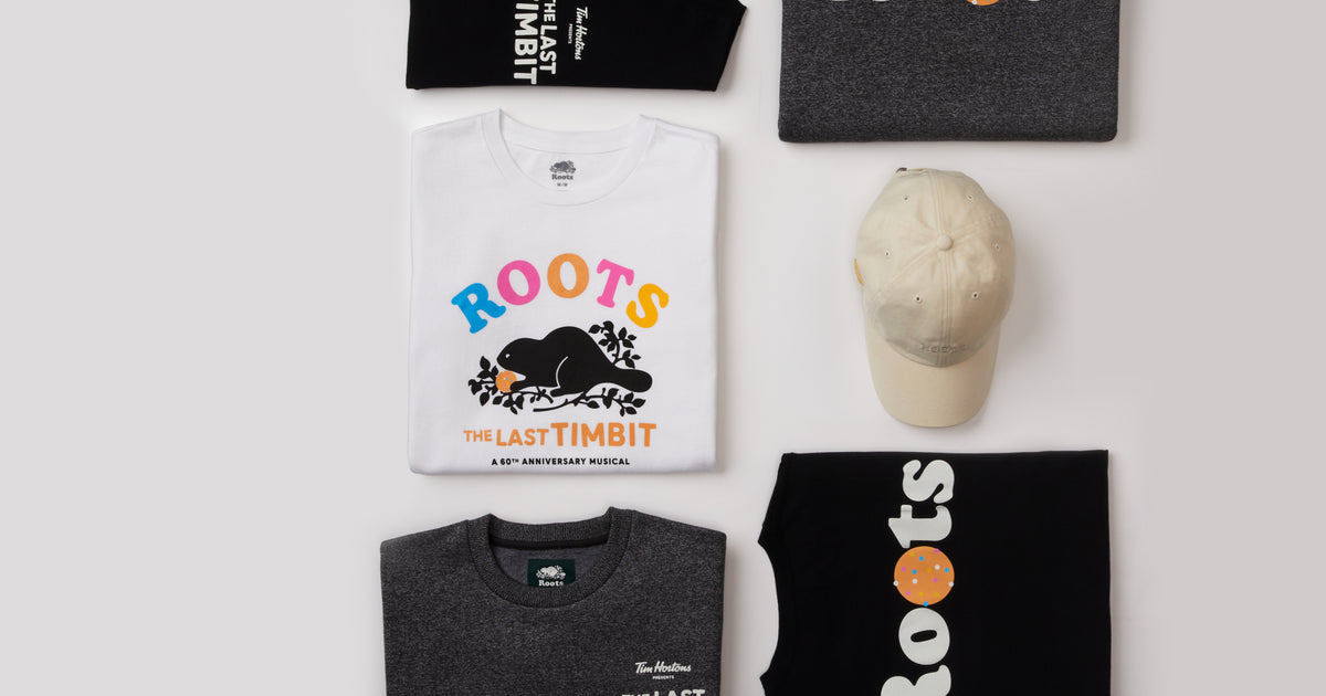 Tims x Roots | TimShop